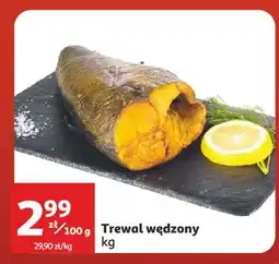 Auchan Trewal wędzony oferta