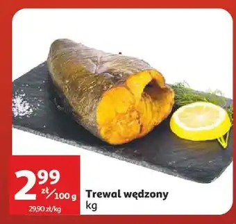 Auchan Trewal wędzony oferta