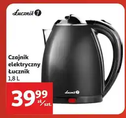 Auchan Czajnik elektryczny 1.8 l Łucznik oferta