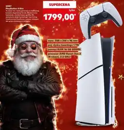 Kaufland PlayStation 5 Slim oferta