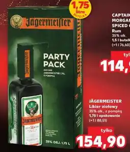 Kaufland JÄGERMEISTER oferta