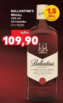 Kaufland BALLANTINE'S Whisky oferta