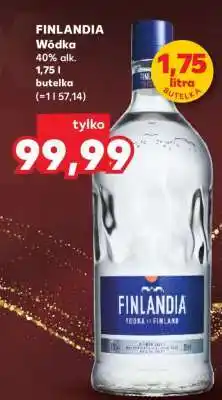 Kaufland FINLANDIA oferta