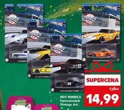 Kaufland HOT WHEELS Samochodzik Vintage Ast oferta