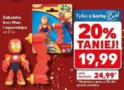 Kaufland Zabawka Iron Man i superekipa oferta