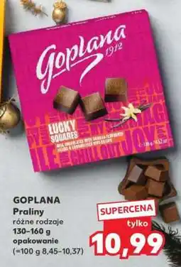 Kaufland GOPLANA Praliny oferta