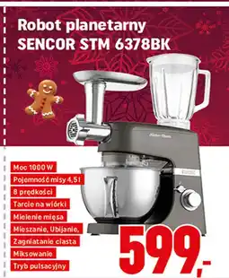 Neopunkt Robot planetarny Sencor oferta