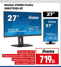 Neopunkt Monitor led Iiyama oferta