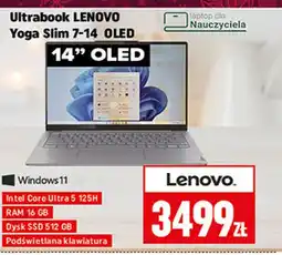 Neopunkt Ultrabook Lenovo oferta