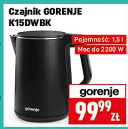 Neopunkt Czajnik Gorenje oferta