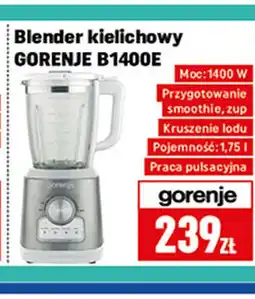 Neopunkt Blender kielichowy Gorenje oferta