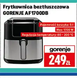 Neopunkt Frytkownica Gorenje oferta