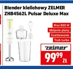 Neopunkt Blender kielichowy Zelmer oferta