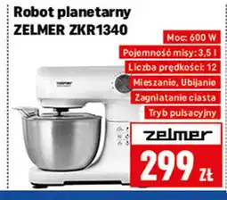 Neopunkt Robot planetarny Zelmer oferta