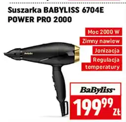 Neopunkt Suszarka Babyliss oferta