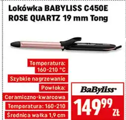 Neopunkt Lokówka Babyliss oferta