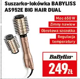 Neopunkt Suszarko-lokówka Babyliss oferta