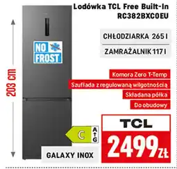 Neopunkt Lodówka TCL oferta