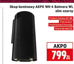 Neopunkt Okap kominowy oferta