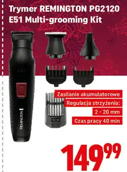 Neopunkt Trymer Remington oferta