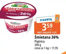 E.Leclerc Śmietana Piątnica oferta