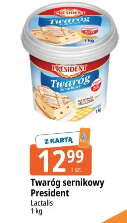 E.Leclerc Twaróg President oferta