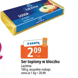 E.Leclerc Ser topiony Lactima oferta