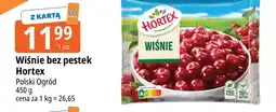 E.Leclerc Wiśnie bez pestek Hortex oferta