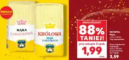 Kaufland Mąka Młynpol oferta