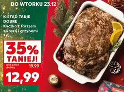 Kaufland Kaczka K-Stąd Takie Dobre oferta