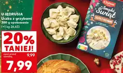 Kaufland Uszka U Jędrusia oferta