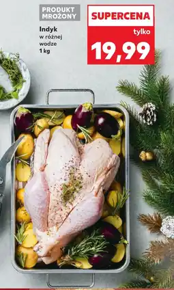 Kaufland Indyk oferta