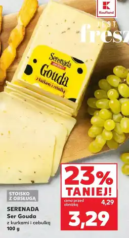 Kaufland Ser Serenada oferta