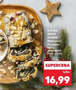 Kaufland Makowiec K-Stąd Takie Dobre oferta