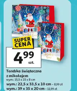Auchan Torebka oferta
