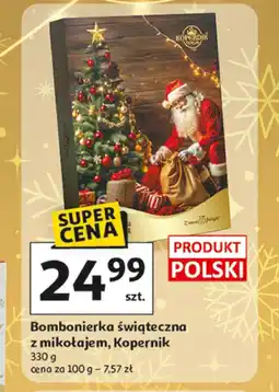 Auchan Bombonierka Kopernik oferta