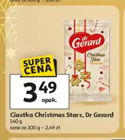Auchan Ciastka Dr. Gerard oferta