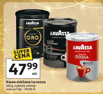 Kawa mielona Lavazza