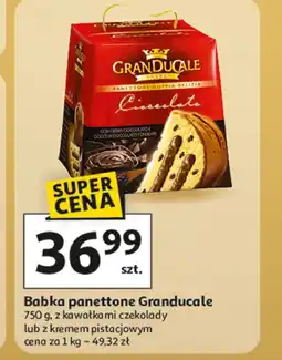 Auchan Babka Granducale oferta