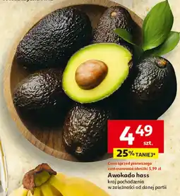 Auchan Awokado oferta