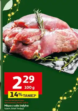 Auchan Mięso z indyka oferta