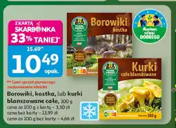 Auchan Kurki Pewni Dobrego oferta