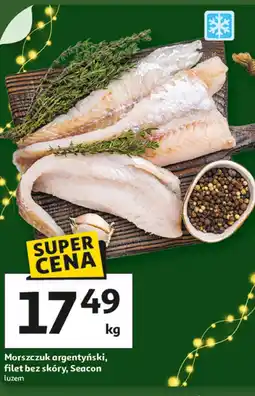 Auchan Morszczuk Seacon oferta