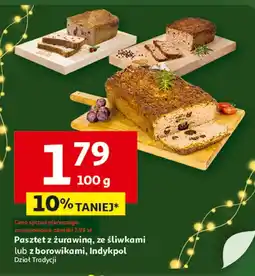 Auchan Pasztet Indykpol oferta