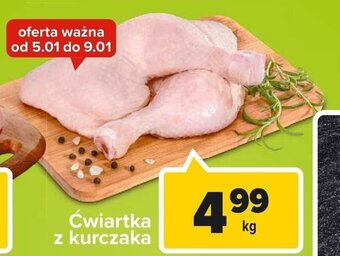 Carrefour Market Ćwiartka z kurczaka 1kg oferta