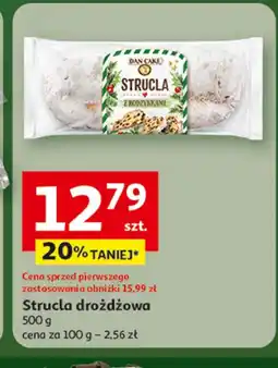 Auchan Strucla Dan Cake oferta