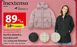 Auchan Kurtka damska Inextenso oferta