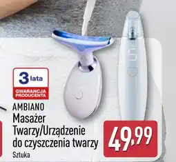 ALDI Masażer do twarzy Ambiano oferta