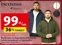 Auchan Kurtka męska Inextenso oferta