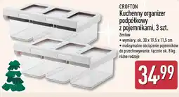 ALDI Organizer kuchenny Crofton oferta